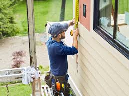 Best Storm Damage Siding Repair  in Lowesville, NC